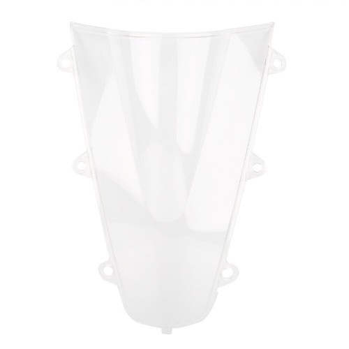 Motorcycle front windshield - front,