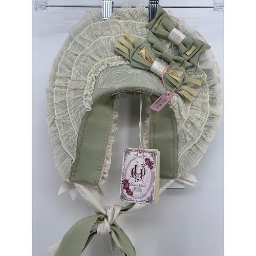 Classical puppets sage green - sage,