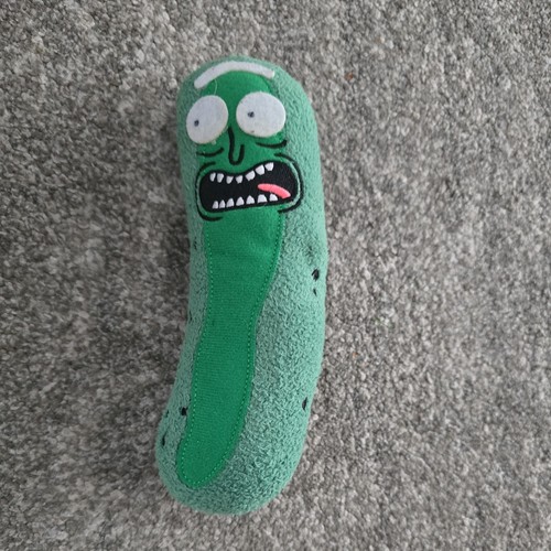 Rick and morty pickle - and,