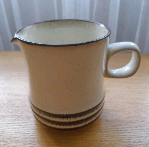 Vintage denby sahara milk - sahara, /