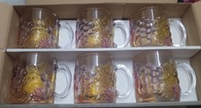 SOGA Japan Mugs Set of 6 Boxed