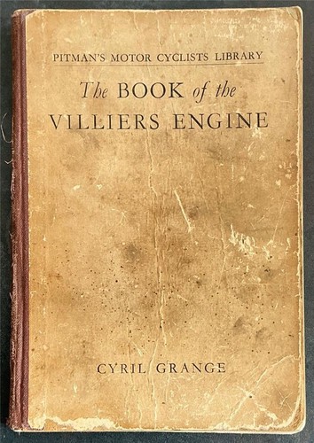 Pitman villiers engine - pitman,