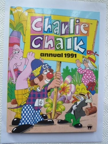 Charlie chalk annual - chalk, annual-
