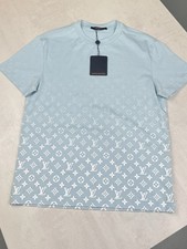 LOUIS VUITTON GRADIENT T-SHIRT