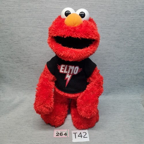 Lets rock elmo interactive - rock,