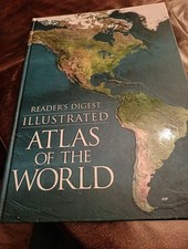 Illustrated Atlas of the World