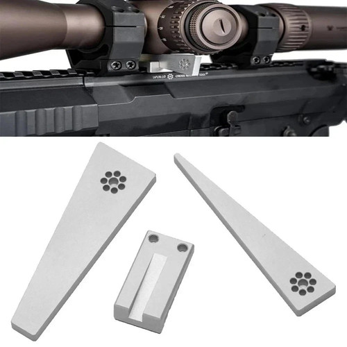 Piece rifle scope levelling - piece,