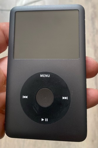 Apple ipod classic 7th - apple,