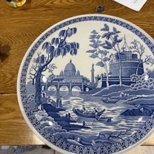 The Spode Blue Room Collection