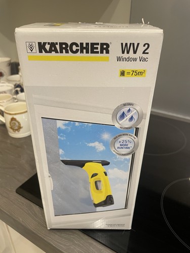 Karcher window vacuum - karcher,