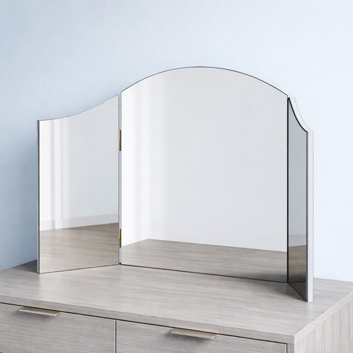 Fold makeup mirror vanity - 3,