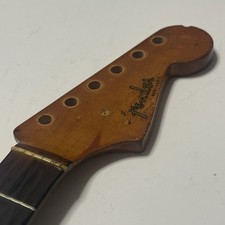 Vintage 1960 Original Fender