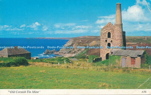 R016037 old cornish - old, tin