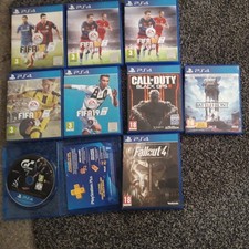  PS4 games x 9