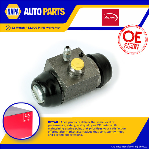 Wheel cylinder fits taxi - cylinder,