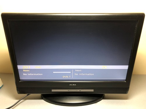 Alba lcd ready - alba, hd