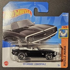 Hot Wheels '69 Camaro