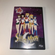 Sailor Moon - The Doom Tree Strikes! DVD