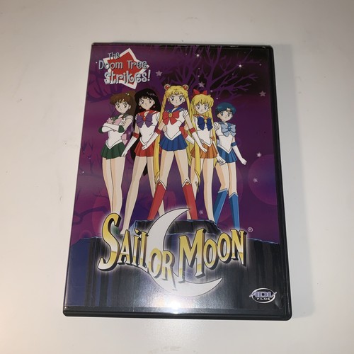 Sailor moon the - the, doom