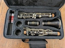 Leblanc LL Clarinet Bb Wooden Clarinet (Serviced)