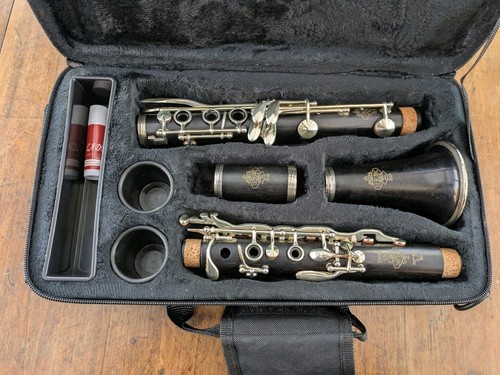 Leblanc clarinet wooden - ll,