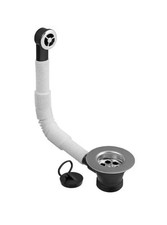 Rangemaster Waste Kit for Single Bowl Sinks with 52mm Waste Hole WKIT05