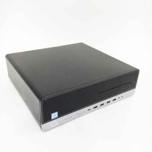 Elitedesk 800 sff - hp, g3