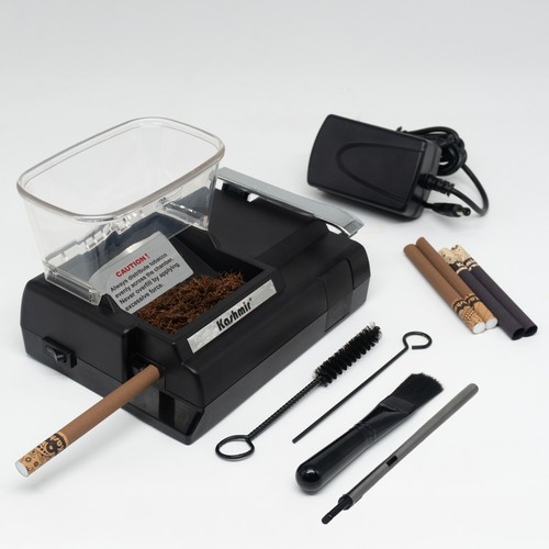 Electric cigarette rolling - cigarette,