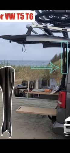 Transporter tailgate safety - transporter,