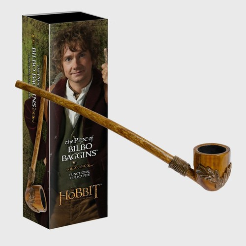 Lotr pipe bilbo baggins - of,