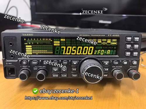 1pc yaesu 450d shortwave - 1pc,