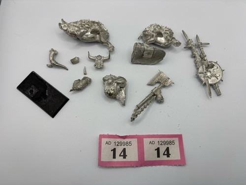 Gorbad ironclaw metal - gorbad, &