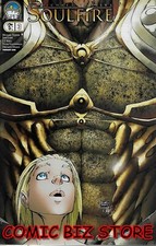 MICHAEL TURNER'S SOULFIRE #3