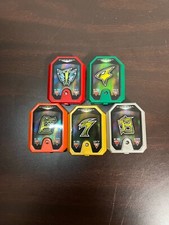 Power Rangers RPM Goonger DX