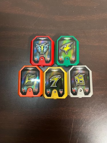 Power rangers rpm goonger - rangers,