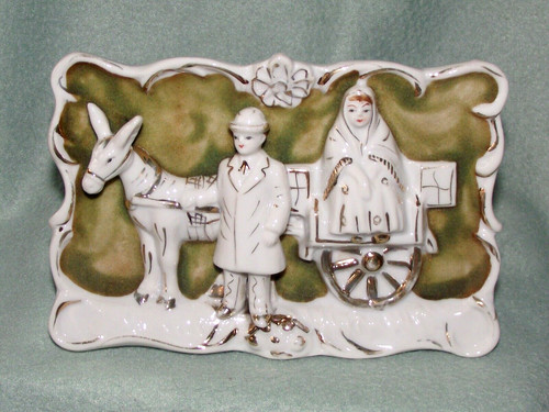 Unusual old vintage - unusual,