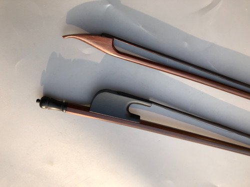 New violin bow baroque - 4/4,