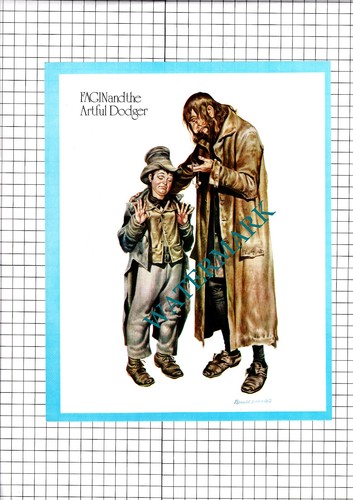 Fagin and the artful - and,