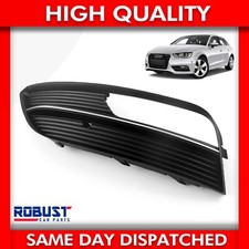 FOR AUDI A3 FRONT BUMPER FOG