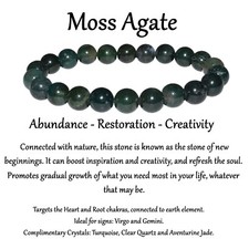 Natural Crystal Healing Chakra