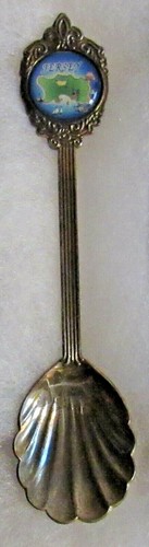186 silver plated - tea, spoon