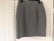 Girl Mini Grey Skirt Size 12S