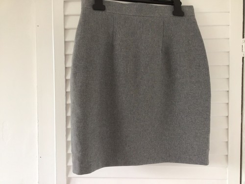 Girl mini grey - skirt, size