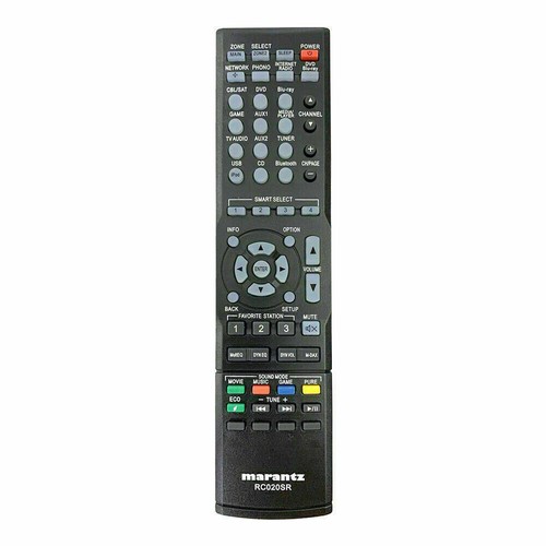 New rc020sr remote - new,