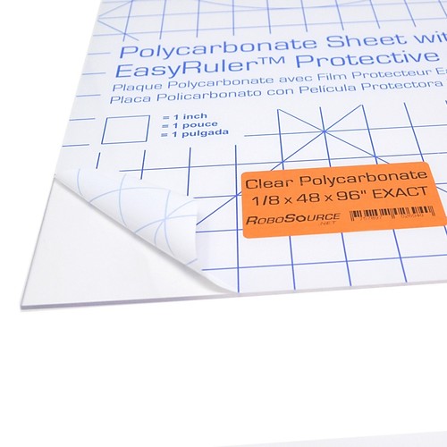 Polycarbonate plastic sheet - plastic,