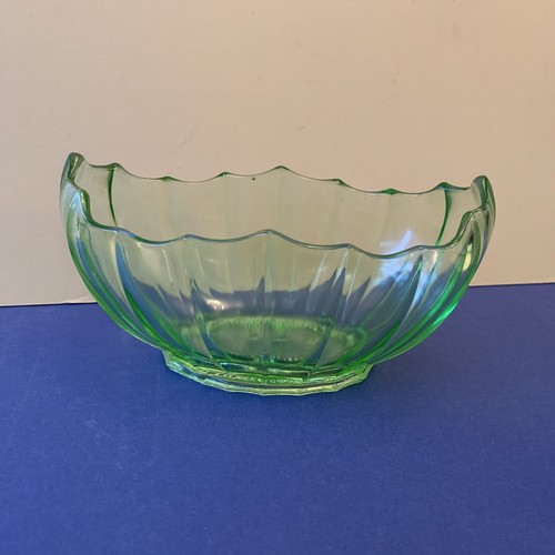 Vintage 1930s uranium green - 1930s,