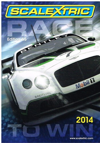Scalextric electric slot - scalextric,