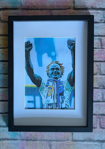 Leeds united elland road billy - leeds,