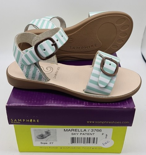 Samphere green white leather - white,