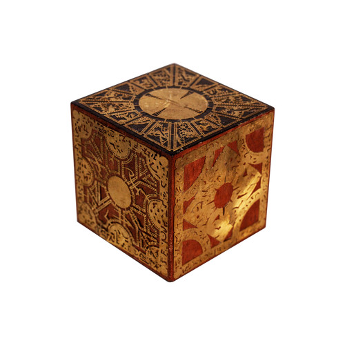 Hellraiser inferno lament box - inferno,